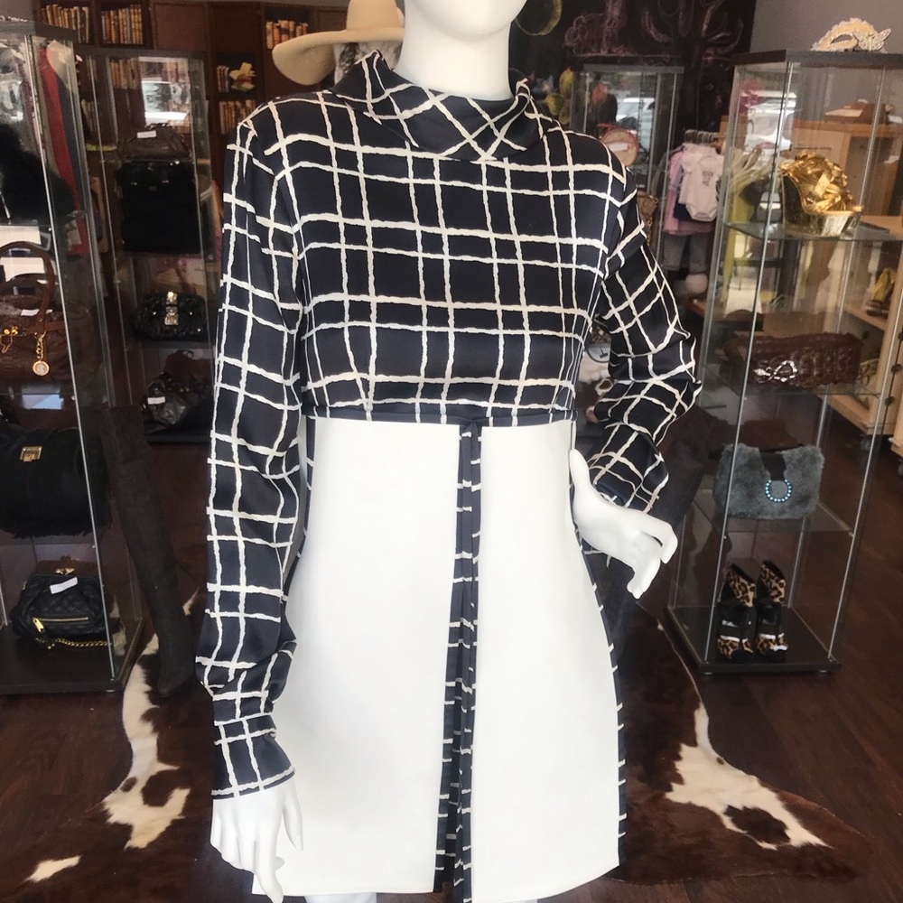Dsquared2 Dress Sz 44
